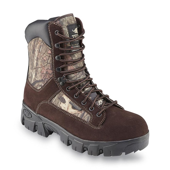 TEXAS STEER Other - Texas Steer Men's Size 9 Camouflage Boot NWT $89 TEXAS STEER Other - Texas Steer Men's Size 9 Camouflage Boot NWT $89